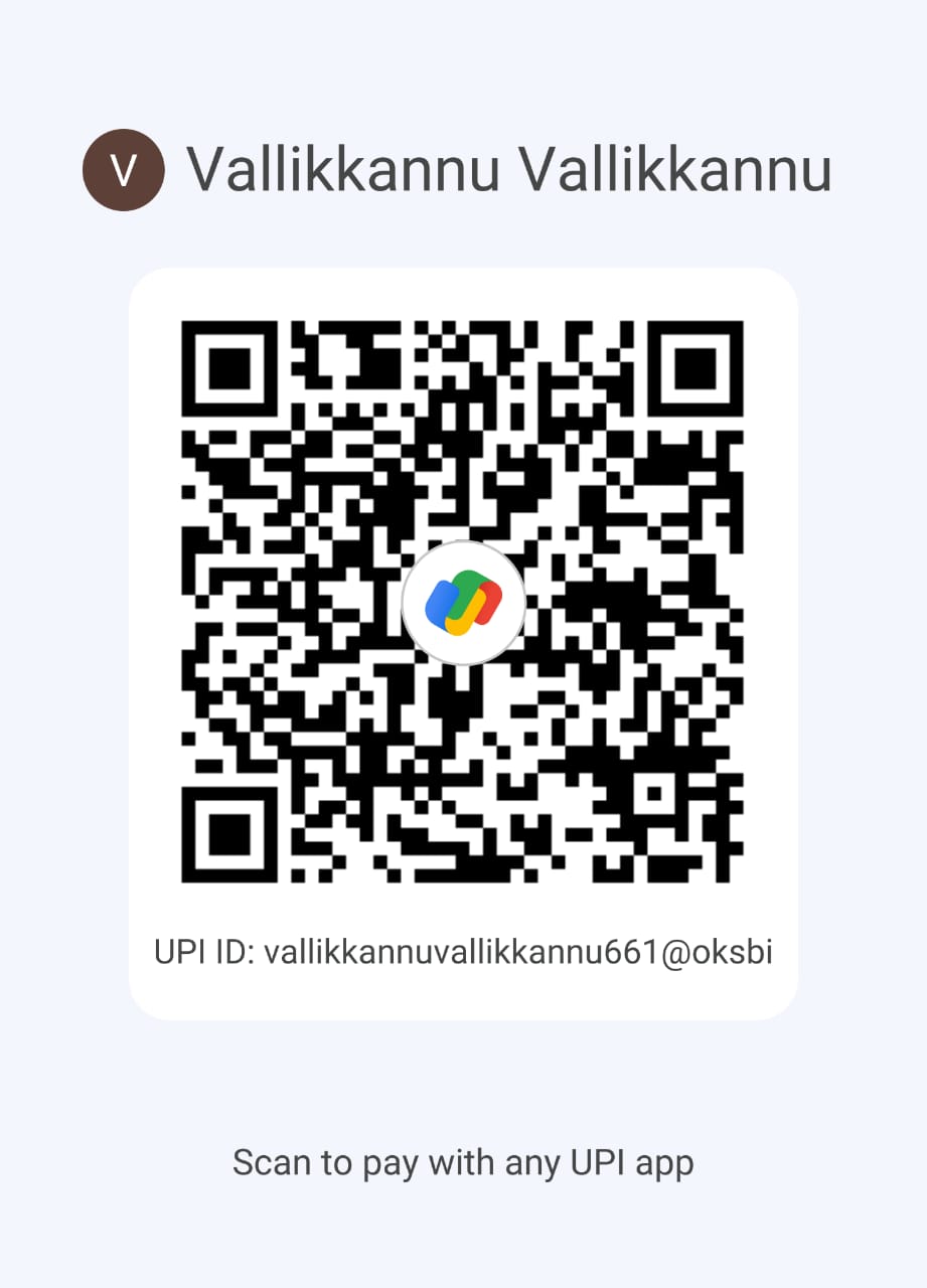 GPay QR Code